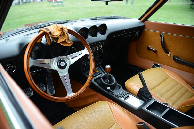 Illustration for article titled Keeneland Concours 2014